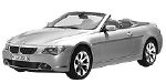 BMW E64 P368D Fault Code